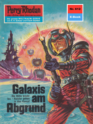 cover image of Perry Rhodan 612